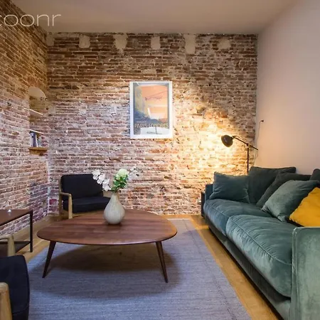 Lägenhet Remusat By Cocoonr *
