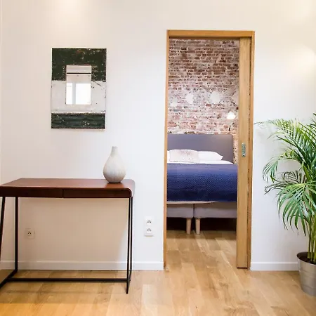 Remusat By Cocoonr Apartment *